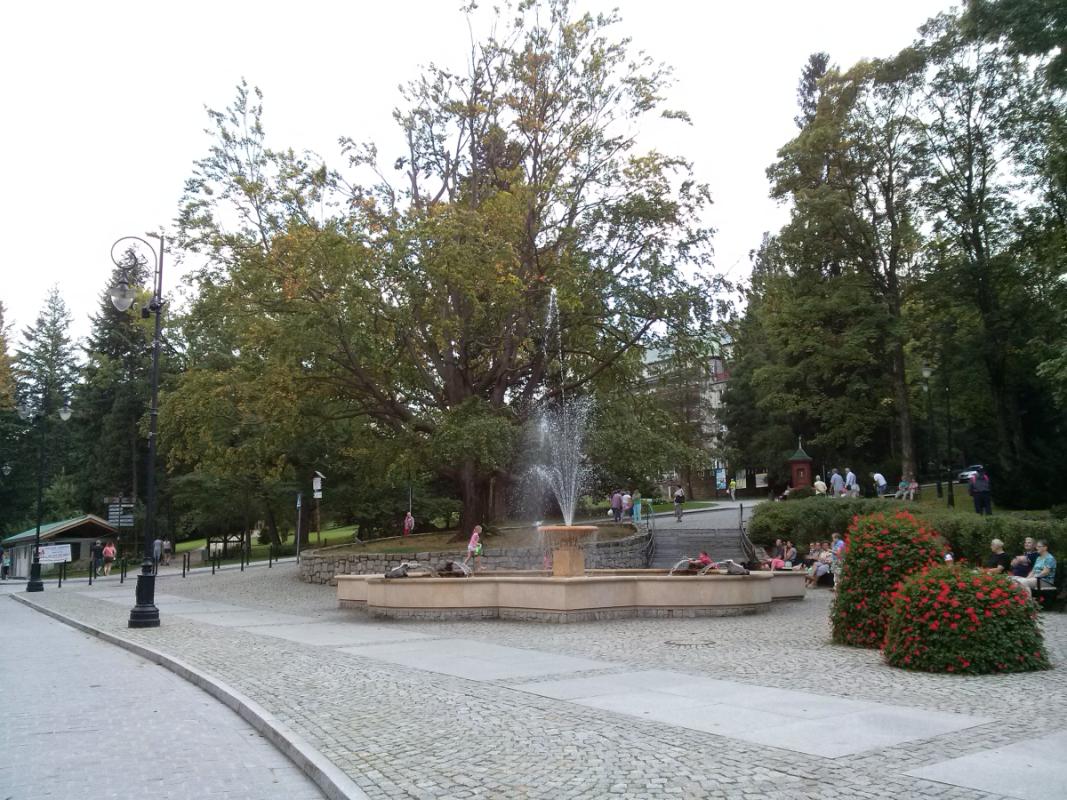Park Zdrojowy (Spa Park)